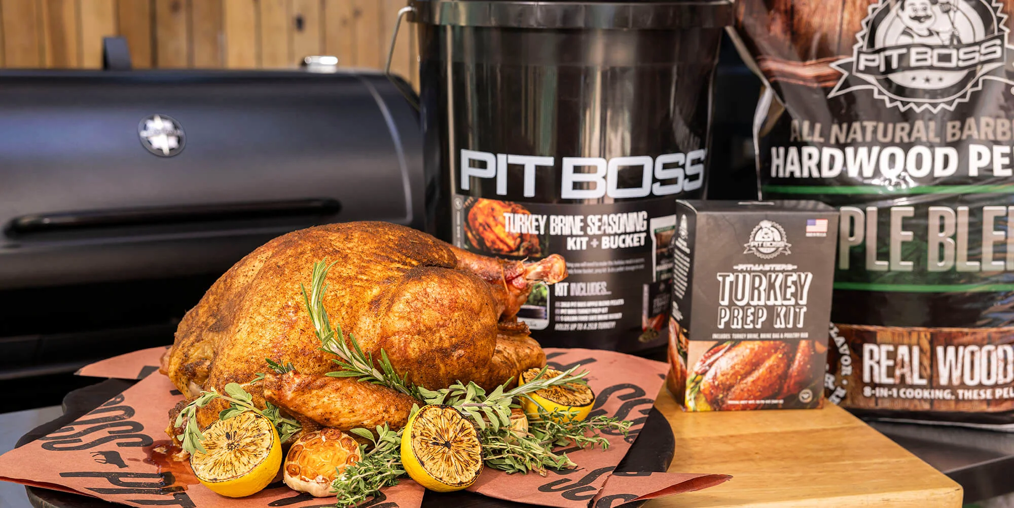 Bigger, Hotter, Heavier BBQ Mastery